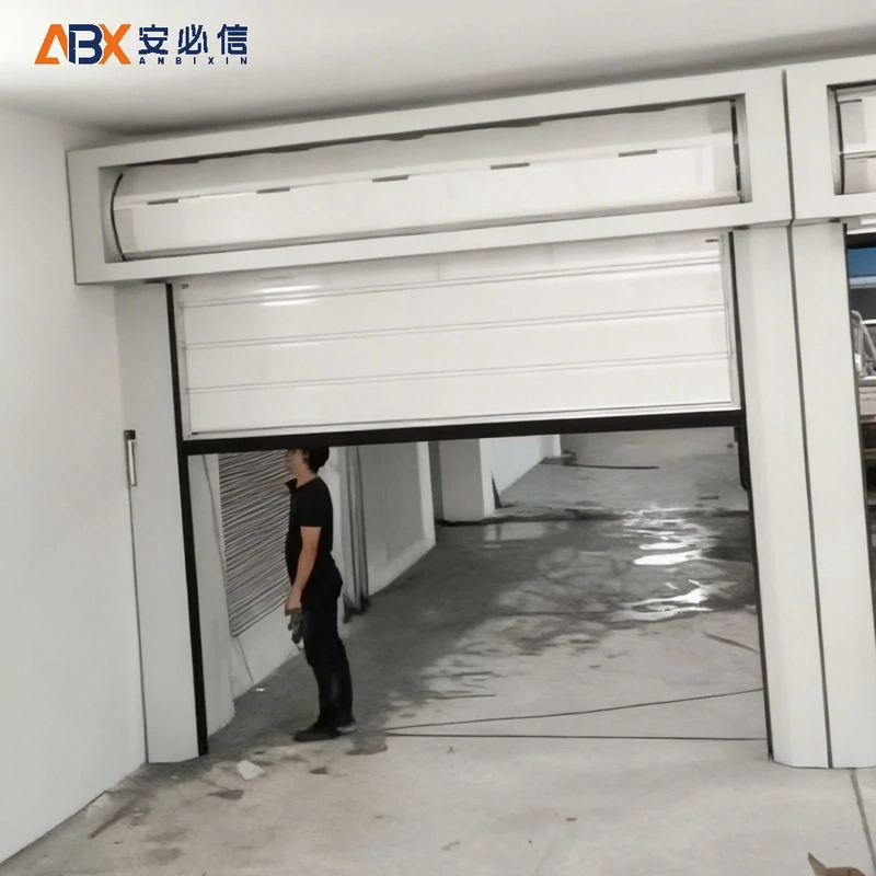 邵阳消防高速门